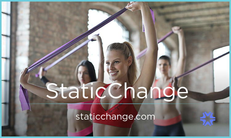 StaticChange.com - buying Creative premium names