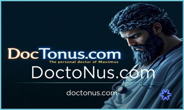 DoctoNus.com - Creative brandable domain for sale