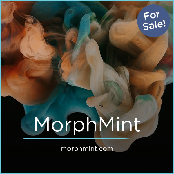 MorphMint.com - Great premium domain marketplace