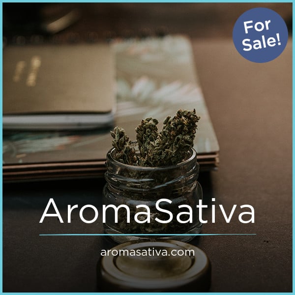 AromaSativa.com — 2