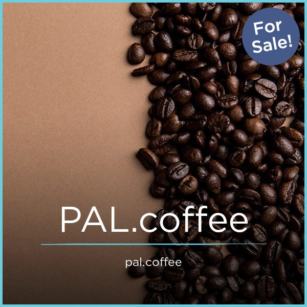 PAL.coffee — 2