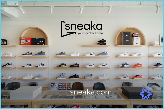 Sneaka.com
