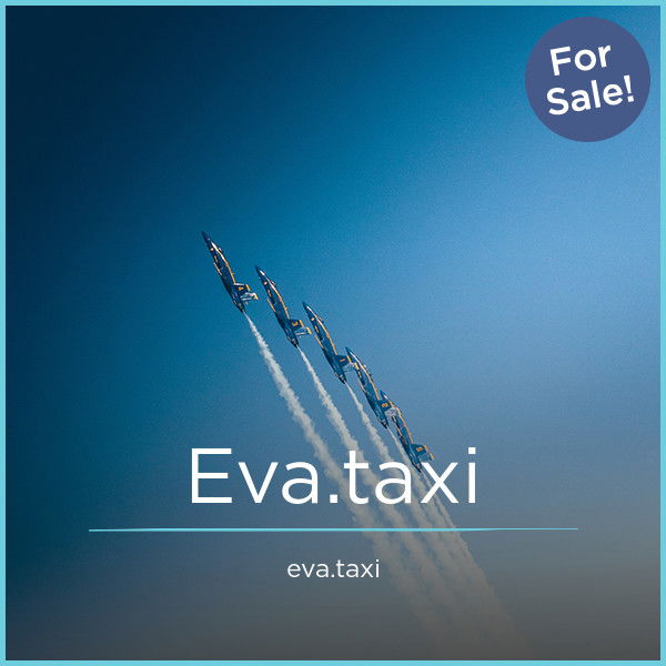 EVA.taxi — 2