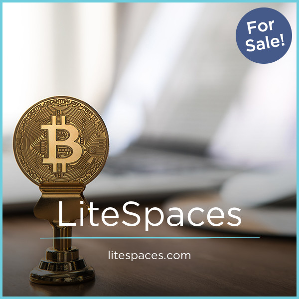 LiteSpaces.com - buy Good premium domains