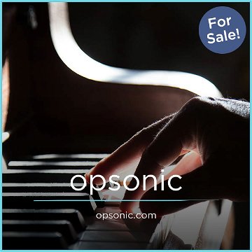 Opsonic.com