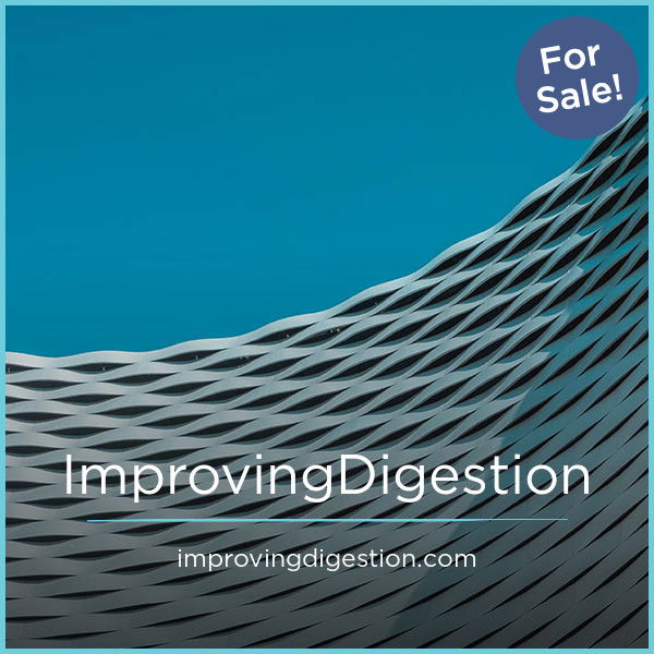 ImprovingDigestion.com