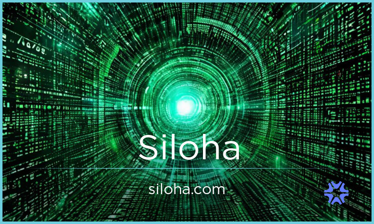 Siloha.com - Good premium names
