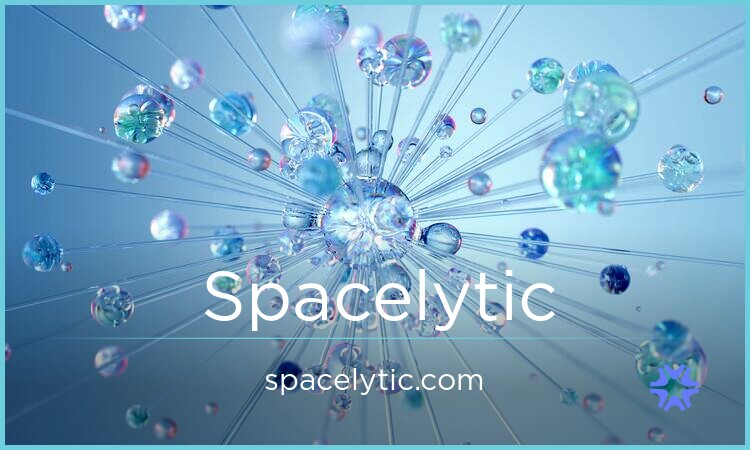 Spacelytic.com - Good domains for sale