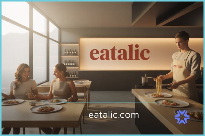 Eatalic.com image 2