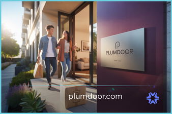 PlumDoor.com - Best premium names