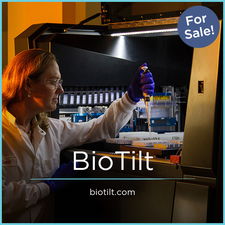 BioTilt.com - Good premium domain names for sale