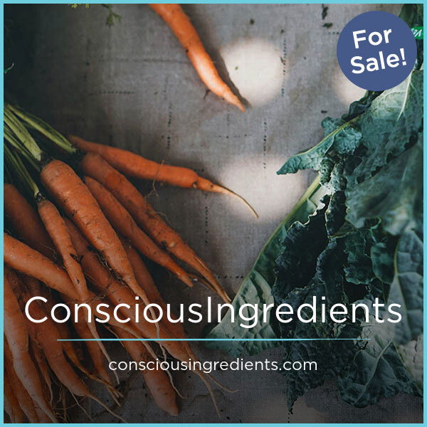ConsciousIngredients.com