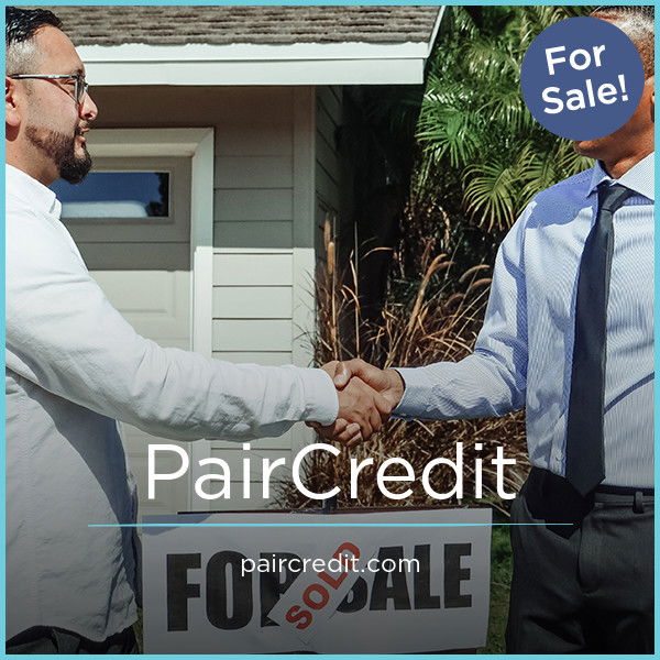 PairCredit.com — 2
