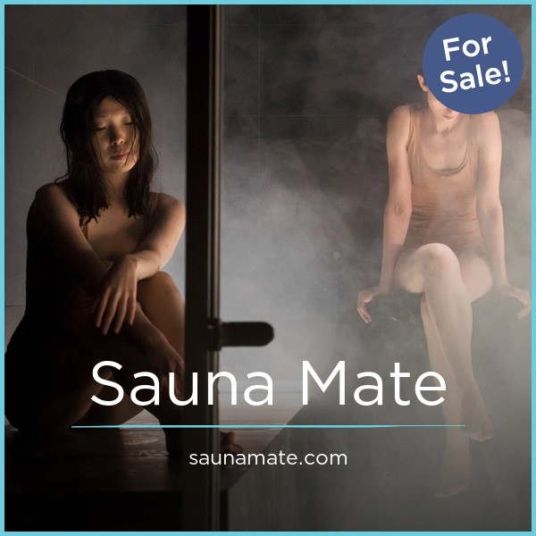 SaunaMate.com - buying Good premium names