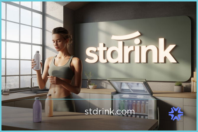 StDrink.com — 2
