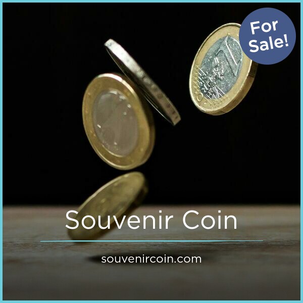 SouvenirCoin.com - buy Unique premium names