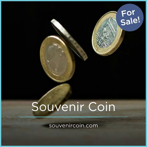 SouvenirCoin.com — 2