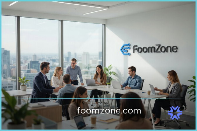 FoomZone.com — 2