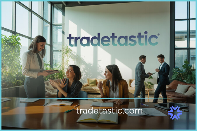 Tradetastic.com image 2