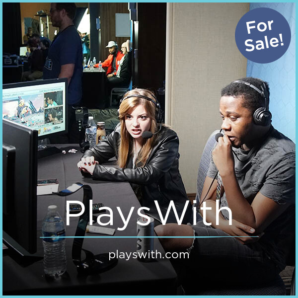 PlaysWith.com - Unique premium names