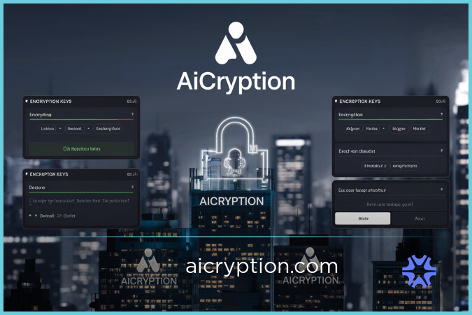 AIcryption.com - Good premium domain names for sale