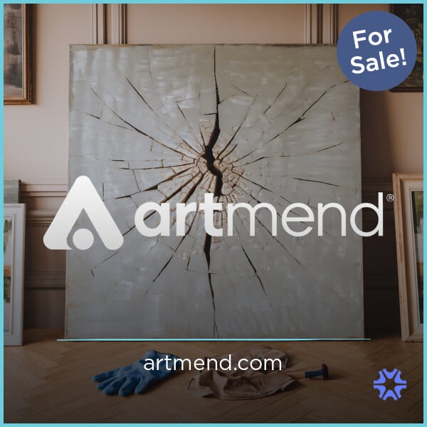 ArtMend.com — 2