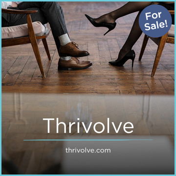 Thrivolve.com