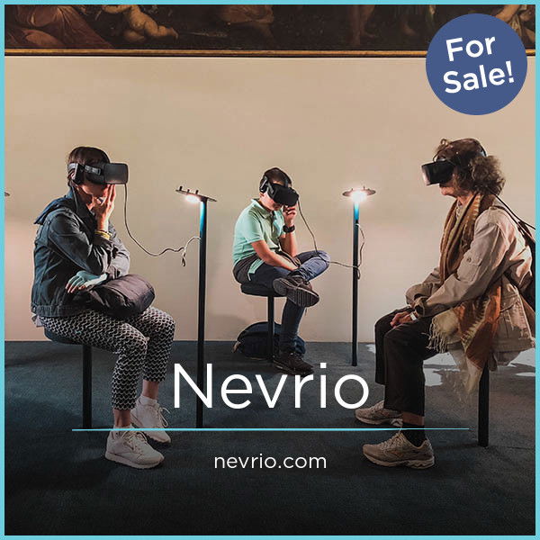 Nevrio.com — 2