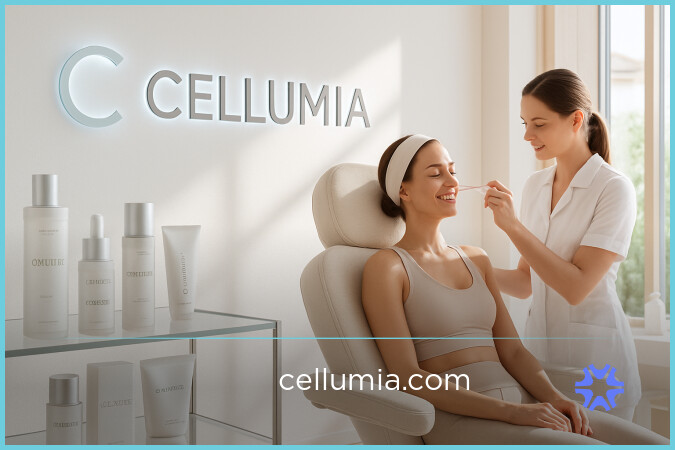 Cellumia.com - Catchy premium domain marketplace