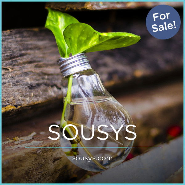 Sousys.com