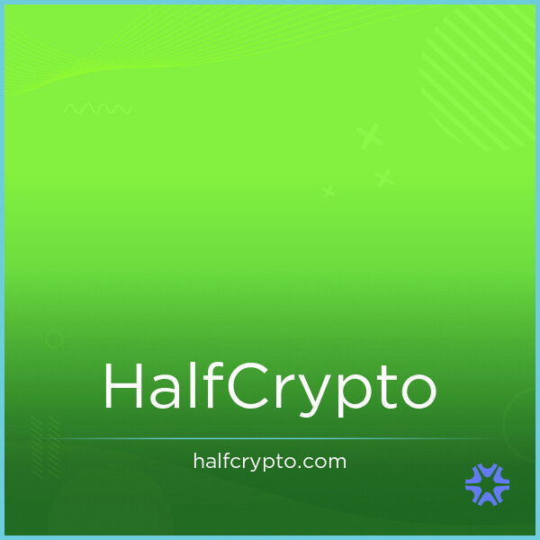 HalfCrypto.com