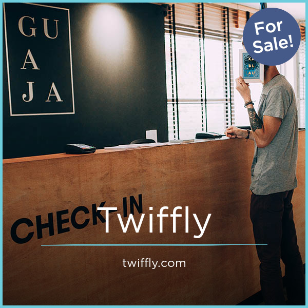 Twiffly.com - Catchy premium domains for sale