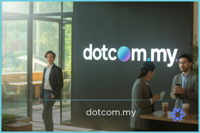 Dotcom.my — 2
