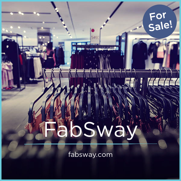 FabSway.com - New domains for sale