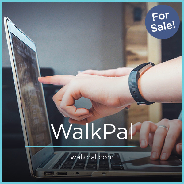 WalkPal.com - Great domains for sale