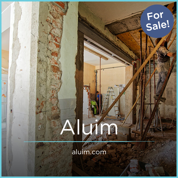 Aluim.com - buying Cool premium names