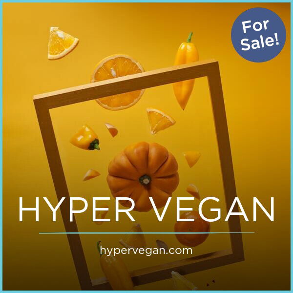 HyperVegan.com