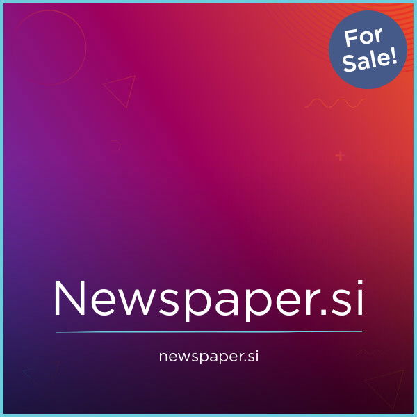 Newspaper.si — 2