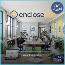 Enclose logo