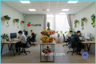 FruitFill.com - Unique premium domain names for sale