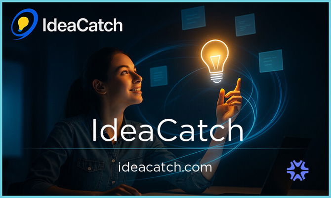 IdeaCatch.com — 2