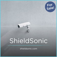 ShieldSonic.com - Unique premium domain names for sale