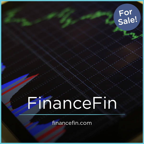 FinanceFin.com - Cool premium domain names