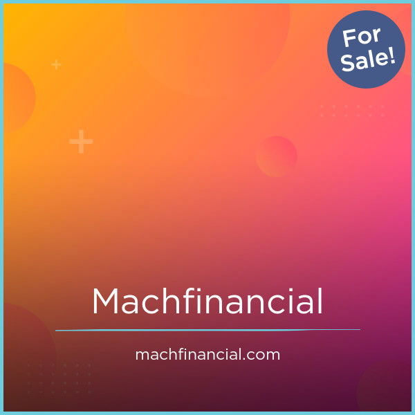 MachFinancial.com