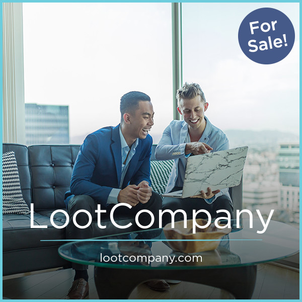 LootCompany.com - Creative premium domain names for sale