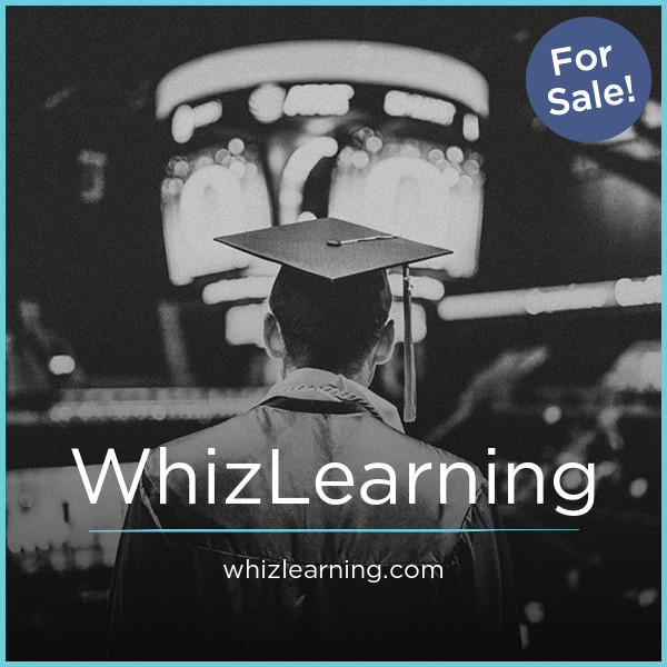 WhizLearning.com - buying Unique premium names