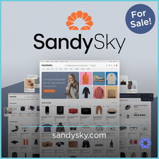 SandySky.com - buying Best premium names
