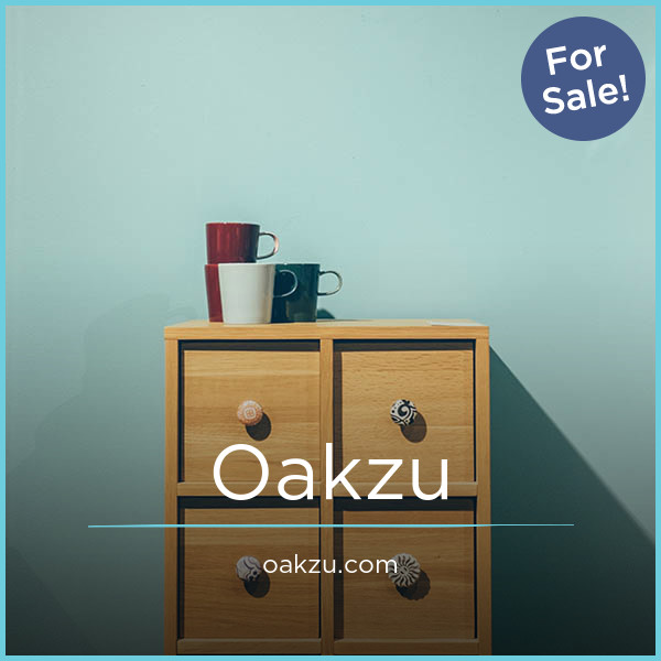 Oakzu.com - Great premium domains