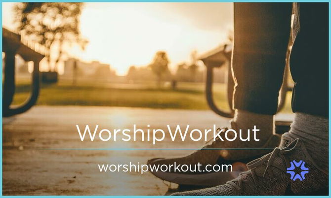 WorshipWorkout.com