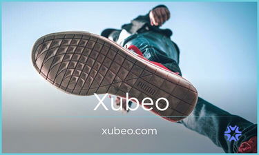 Xubeo.com - Creative brandable domain for sale